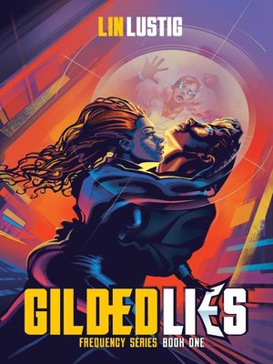 cover image of Gilded Lies